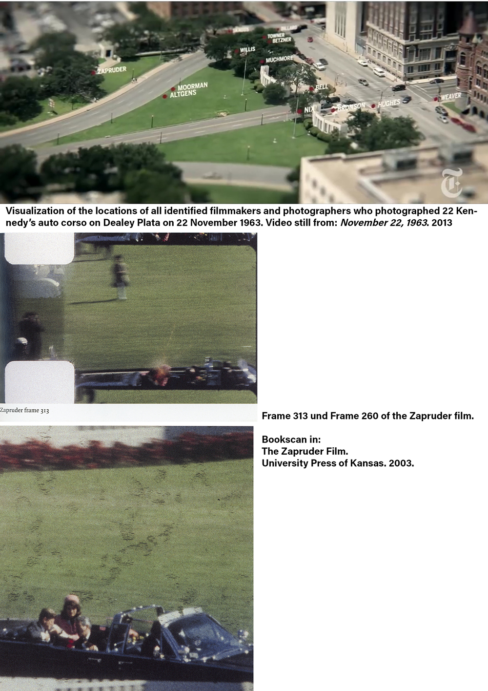 <p>Since 2021<br />
Freeze; Zoom, Enhance.</p>
